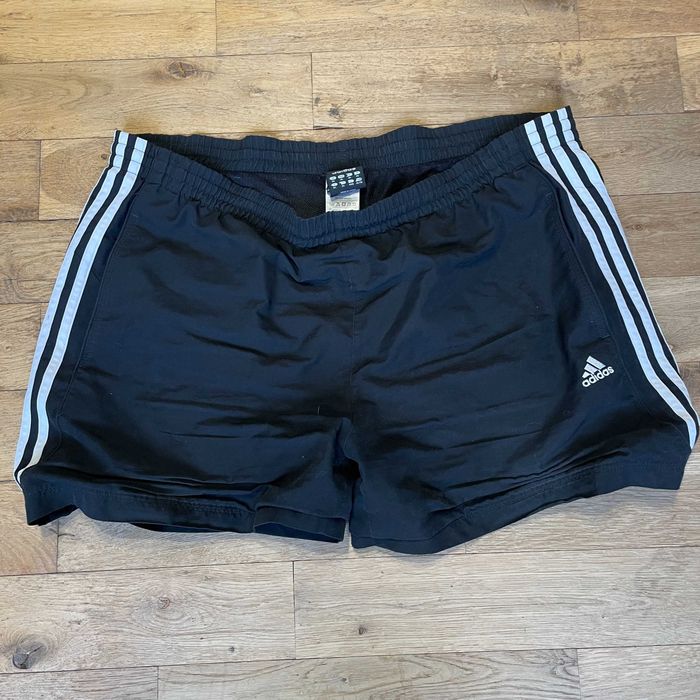 Adidas Męskie Sportowe Krótkie Spodenki Logo Rozm. Xl