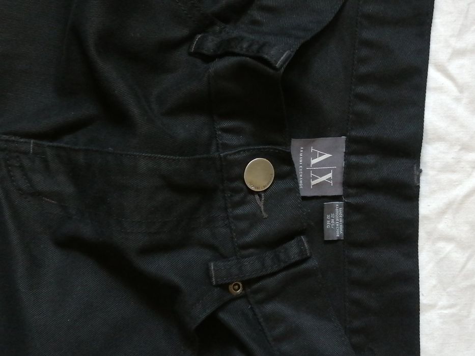 Armani Exchange джинсы оригинал
