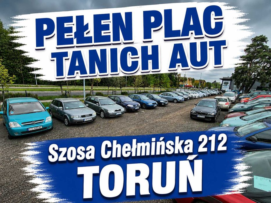 Citroen C4 1.6D • Rezerwacja • Zamiana • Skup Aut • Szosa Chełmińska 212