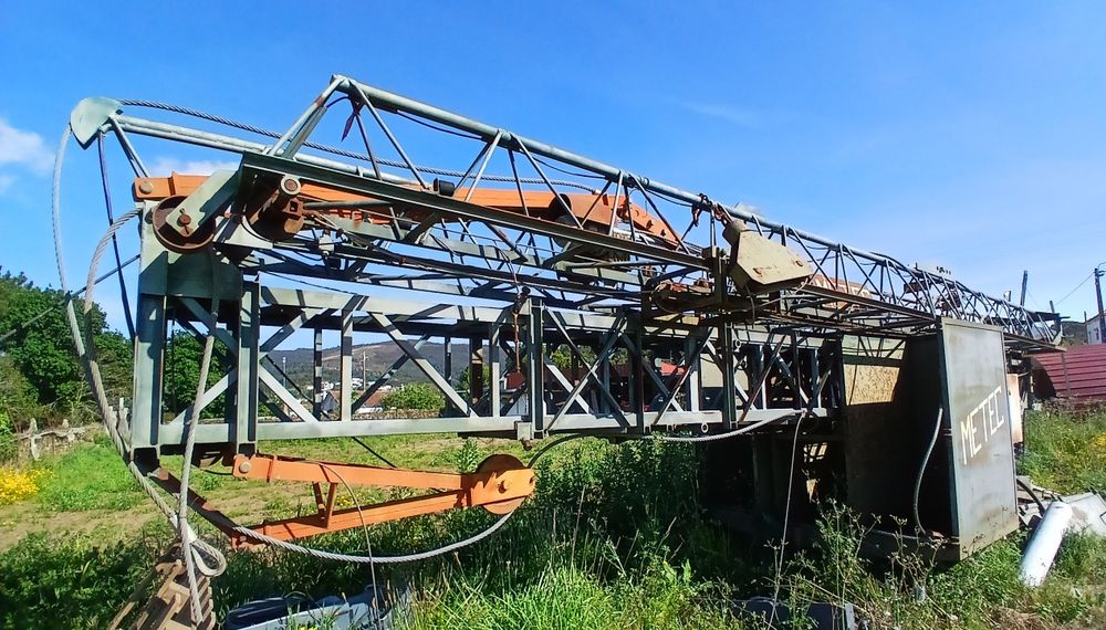 Grua 17x17 METEC