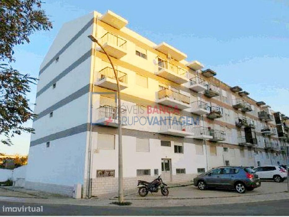 Apartamento T1 à venda na Moita