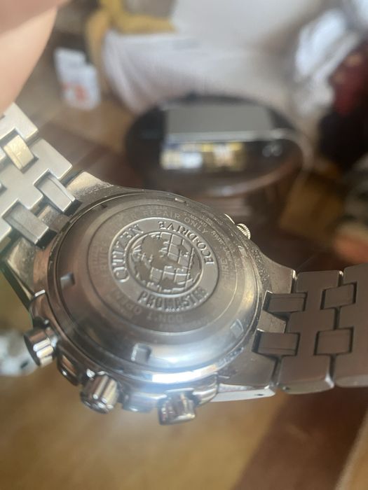 Citizen PromasterTtitanium