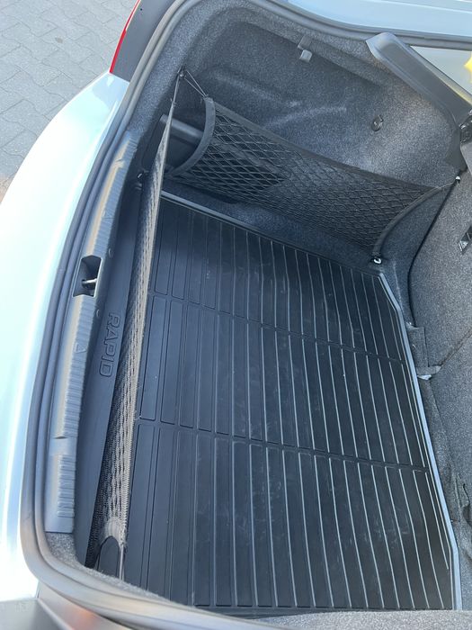 Skoda rapid 1,0 tsi DSG