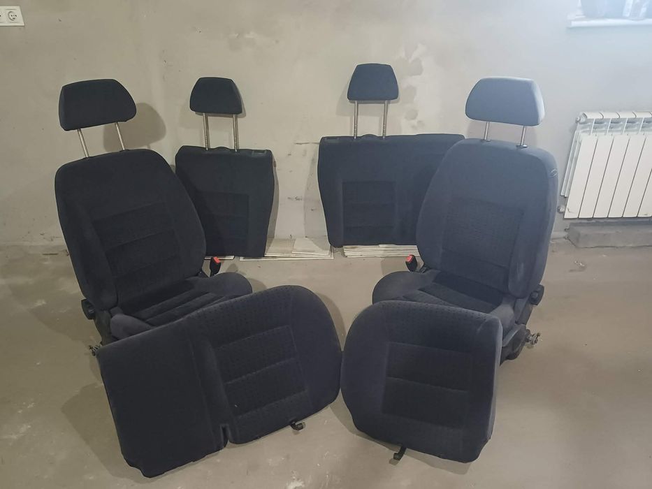Fotele Golf 4 Kombi