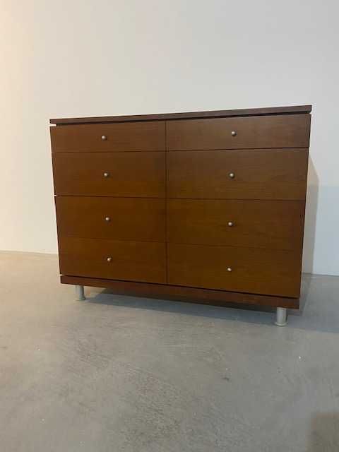 Cómoda antiga Nogueira