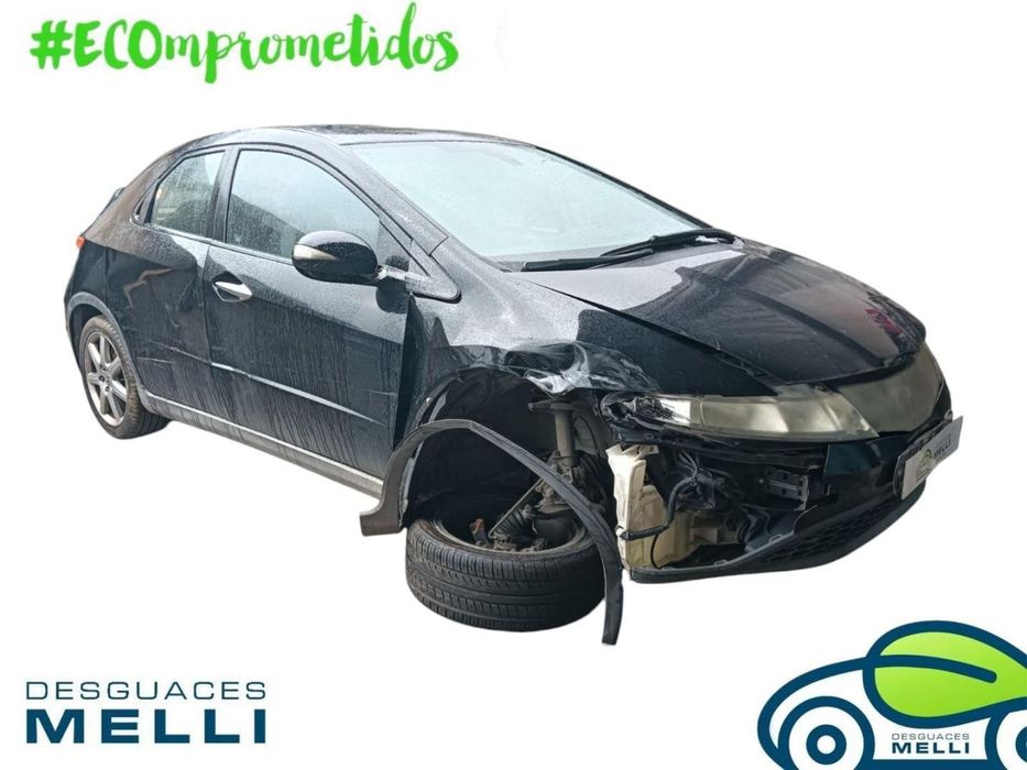 Centralina De Airbag Honda Civic 5