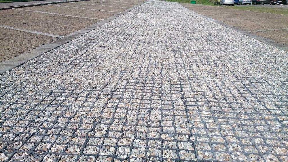 Płyta ażurowa do 4 cm x 50 x 50 cm 2,3 kg