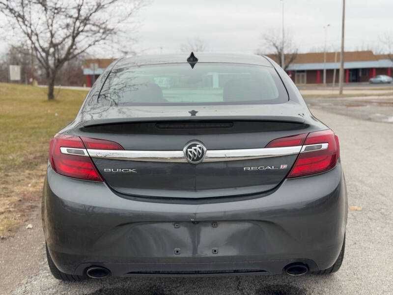 2017 Buick Regal