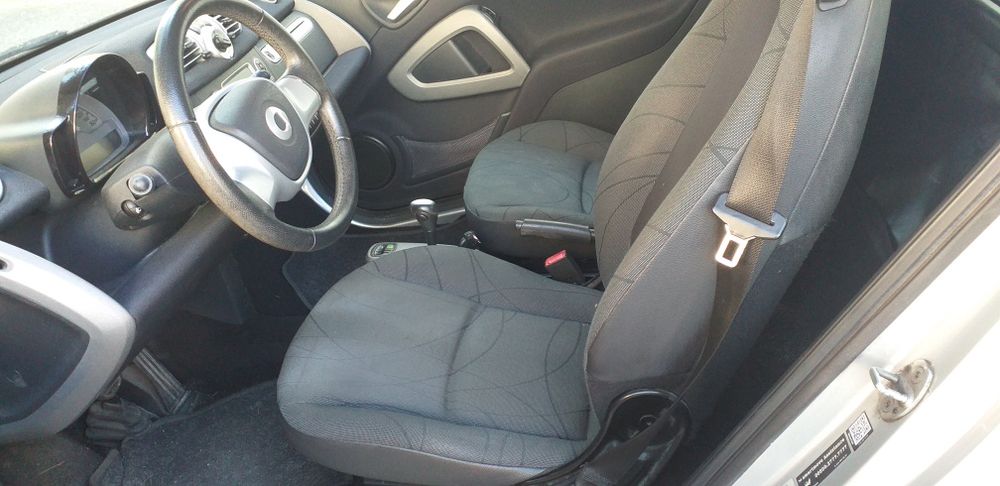 Smart Fortwo 1.0 gasolina Cx.Aut.Ar Cond.(Otimo estado)