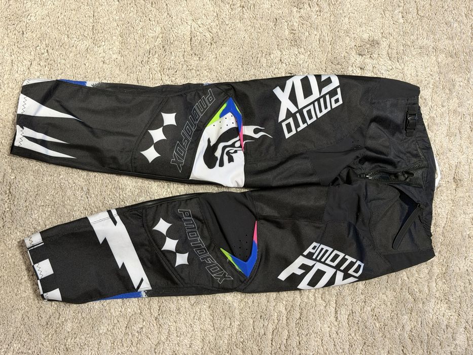 Штани крос ендуро FOX THOR