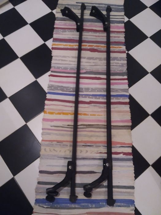 Barras Tejadilho Opel Corsa A