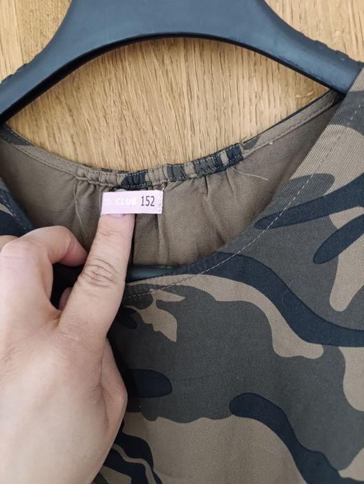 Sukienka moro r. 152 Smyk