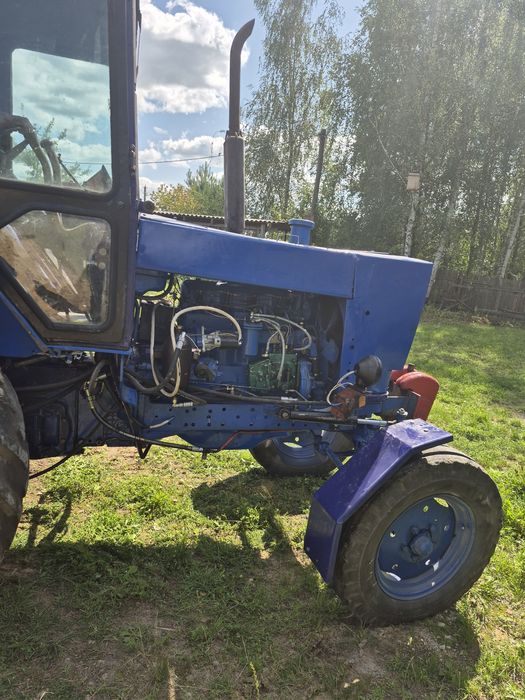 Продам ЮМЗ-6КЛ 1986р