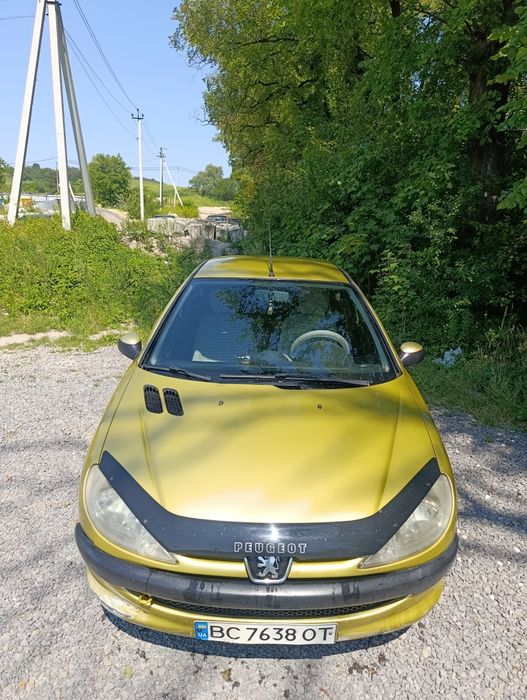 Peugeot 206 , 2003