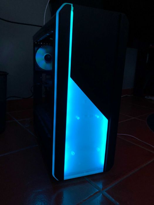 PC Gaming Completo RTX 5060 + 32GB RAM + Monitor 240Hz + RATO E TECLADO INCLUIDO
