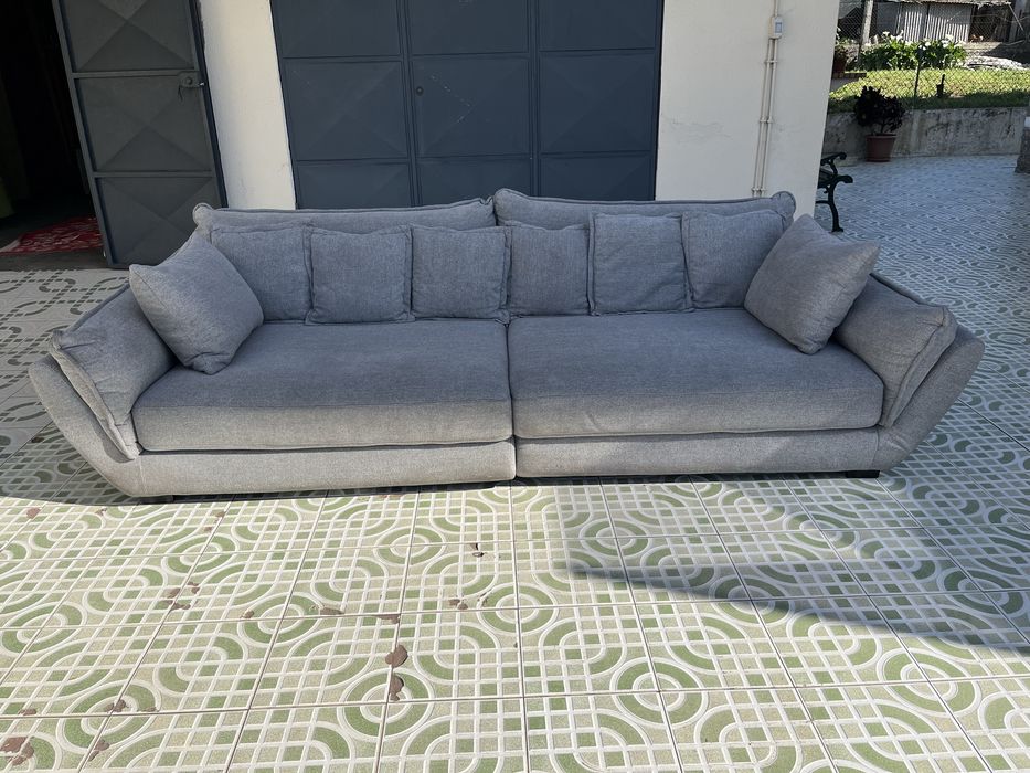 Sofá grande para venda