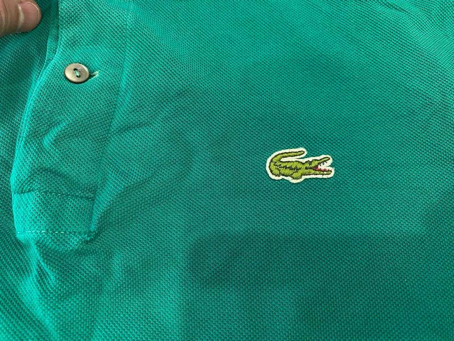 Чоловіча футболка поло Lacoste оригінал розмір M
