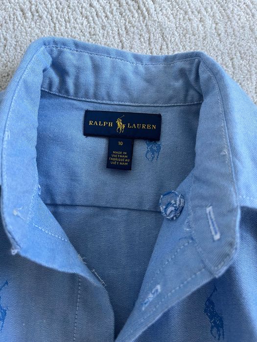 Vestido Ralph Lauren