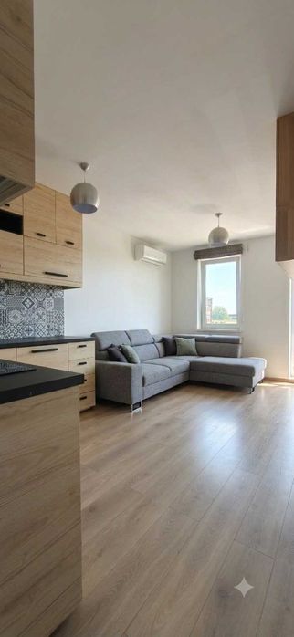 3 pokoje | Balkon | Klima | Piwnica