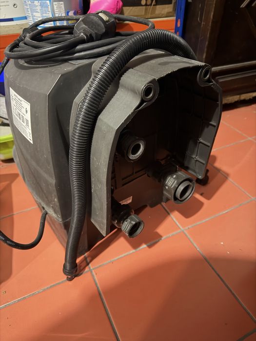 Motor de spa intex