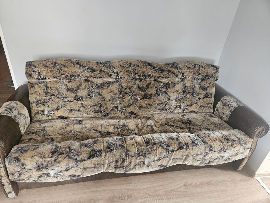 Oddam Łóżko/Kanapa