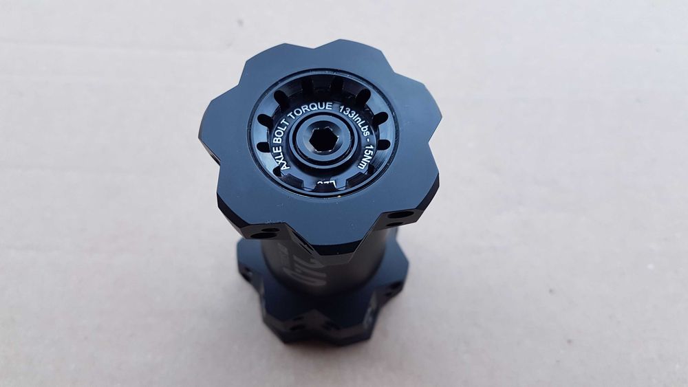 Piasta przednia DT Swiss 240 Straightpull Cannondale Lefty 2.0 28H