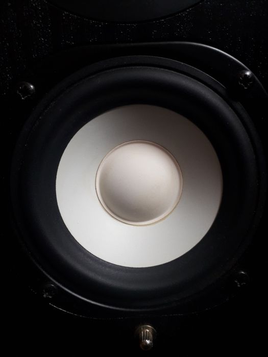 HI-End DEVIL ( Teufel) M90 ВЧ-титан НЧ-Seas Акустические системы