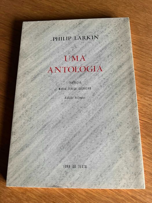 UMA ANTOLOGIA    Philip Larkin