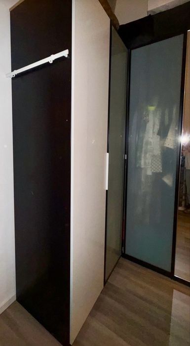 Szafa ikea pax narozna 100x50 wysoka 229