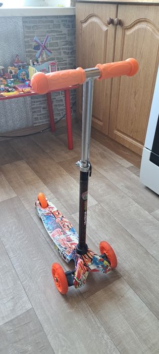 Самокат best scooter mini