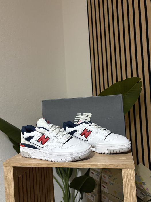 New baiance 550 tamanho 37