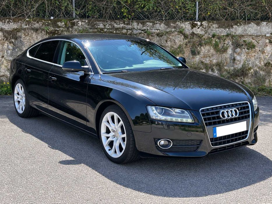 Audi A5 Sportback 2.0 TDI Automático