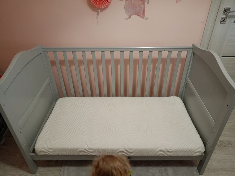 Łóżeczko dziecięce nested