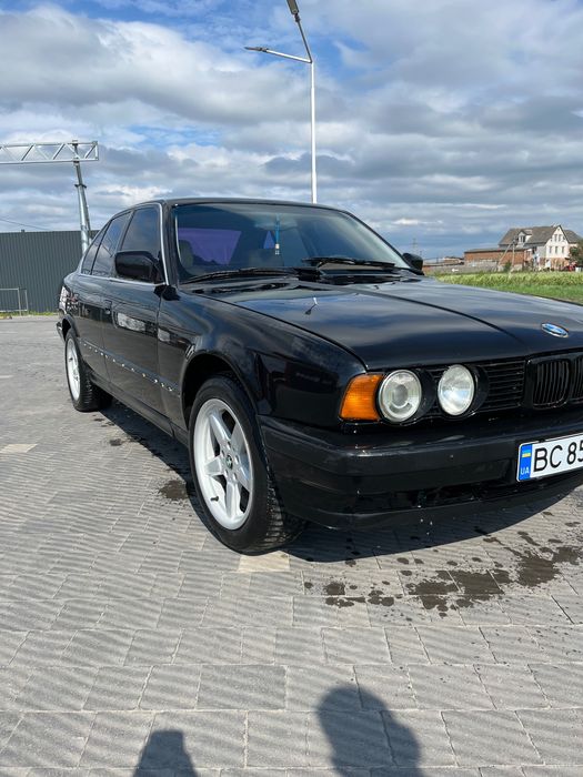 BMW E34/не E39/36