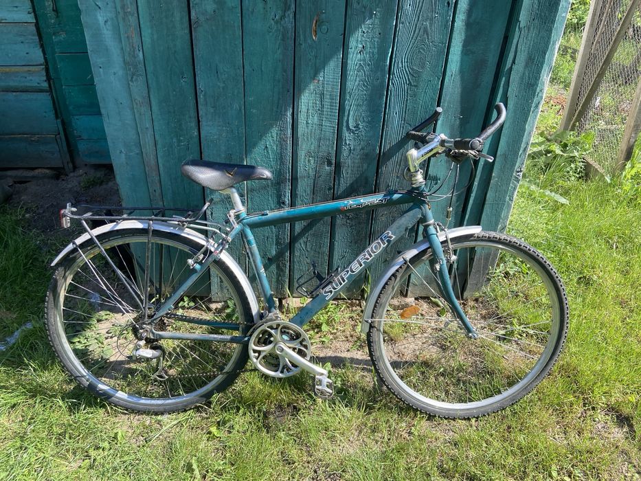 Продам велосипед спортивний