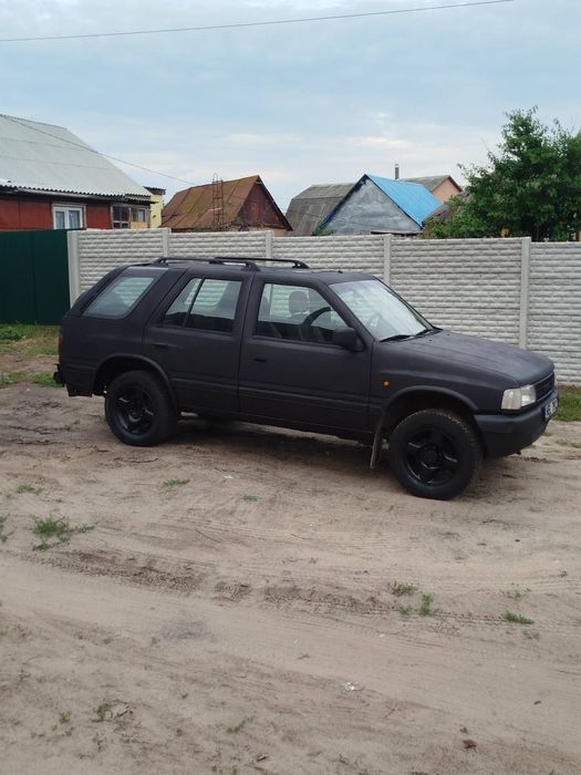 Продам Opel Frontera!В Харькове!!!