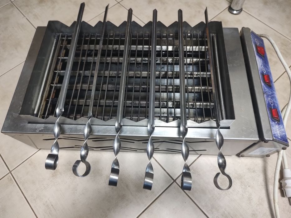 Електрошашлычница