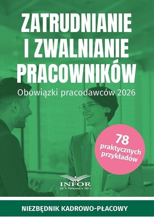 Zatrudnianie i zwalnianie pracowników.