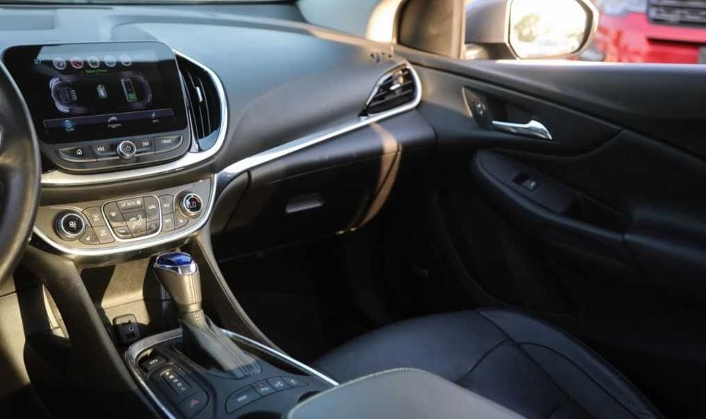 Chevrolet Volt 2 Premier