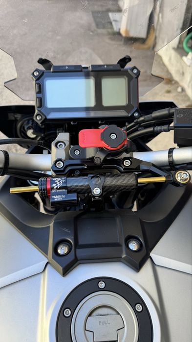 Yamaha MT-09 Tracer — Excelente Estado / Impecável