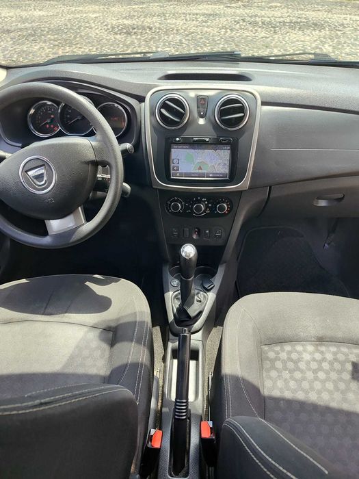 DACIA LOGAN MCV 1.2 GPL/Gasolina  Quase2015