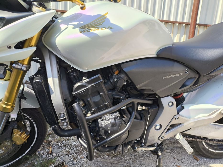 Хонда CB 600F  в отличном!!! обслужен!!