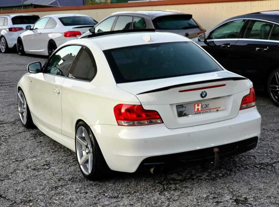 BMW 123D COUPÉ PACK M 2.0 LCI 204CV "FULL EXTRAS"
