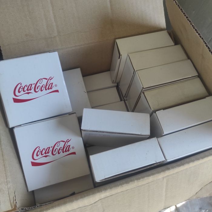 Мини-радиоприемник от Coca-Cola