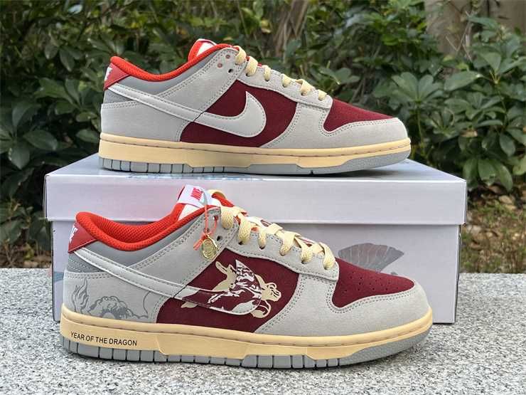 Nike Dunk Low 85 “Year of the Dragon”   36——46