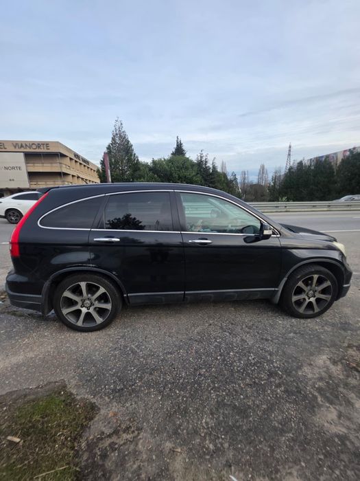 Honda CRV 2.2 diesel 2008