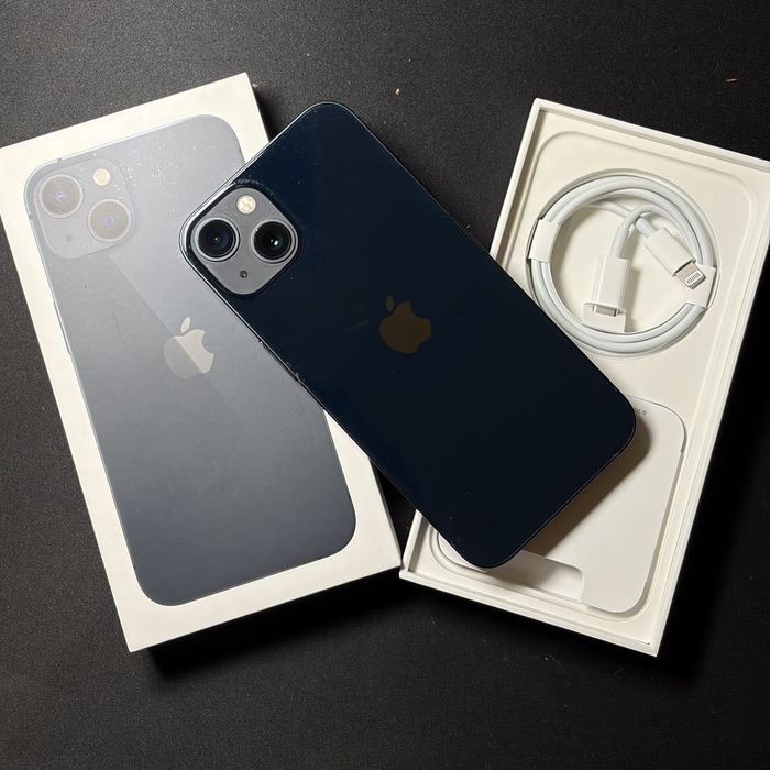 Iphone 13 128gb Midnight