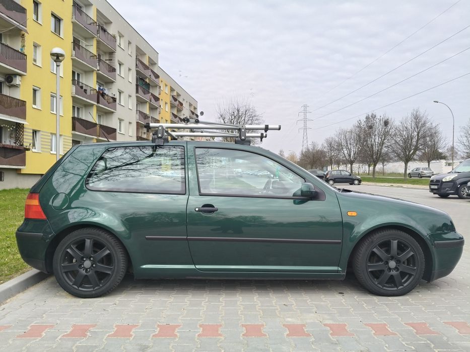 Volkswagen Golf 4