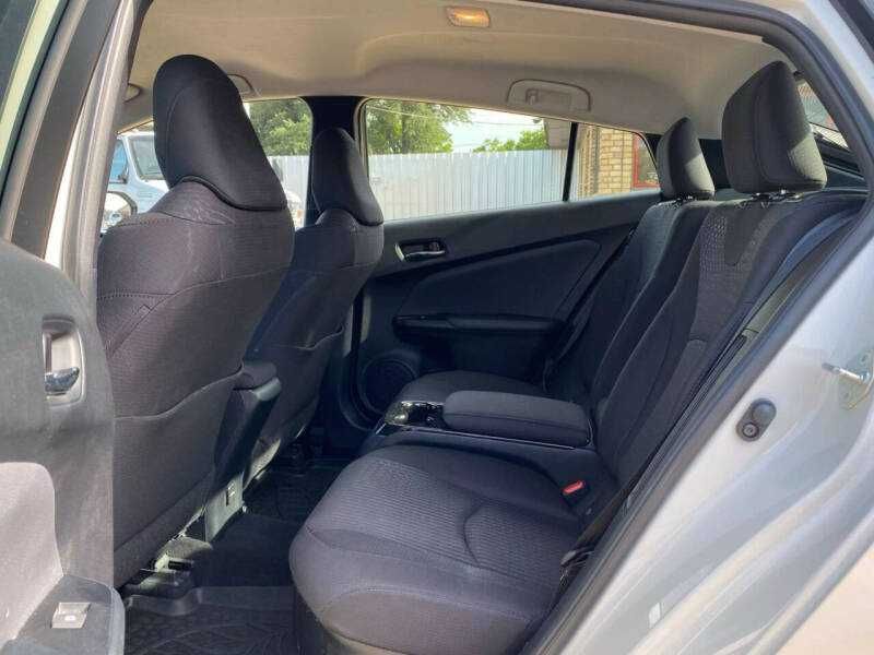 2018 Toyota Prius Prime