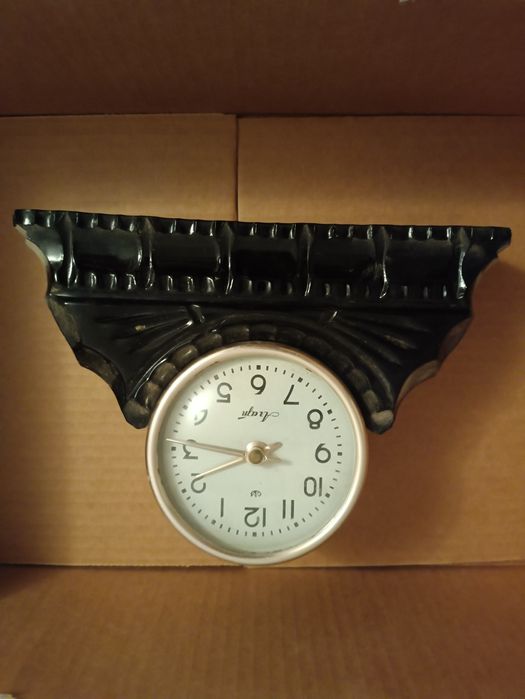 Годинник вінтажний Агат
